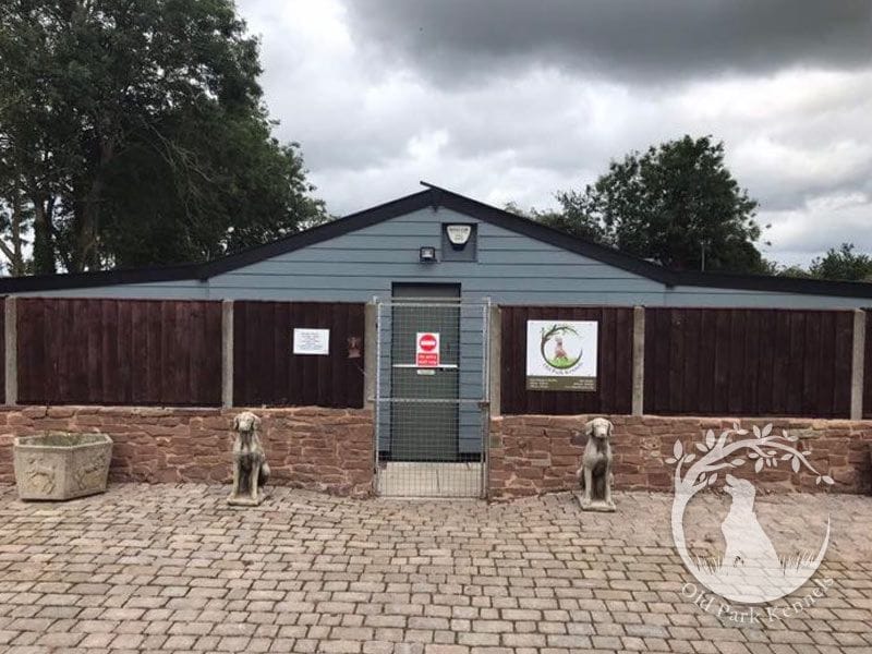 Old Park Kennels, Gatsford, Ross-on-Wye Herefordshire, HR97QL